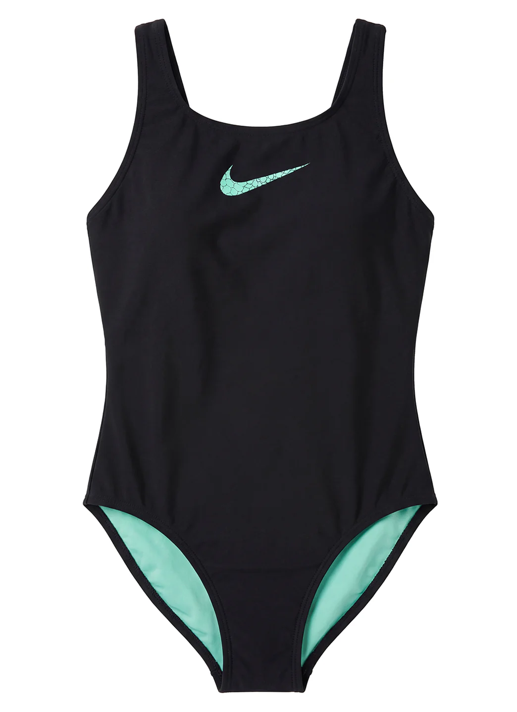 Nike Women's Logo Fast Back One Piece Swimsuit - Image 6