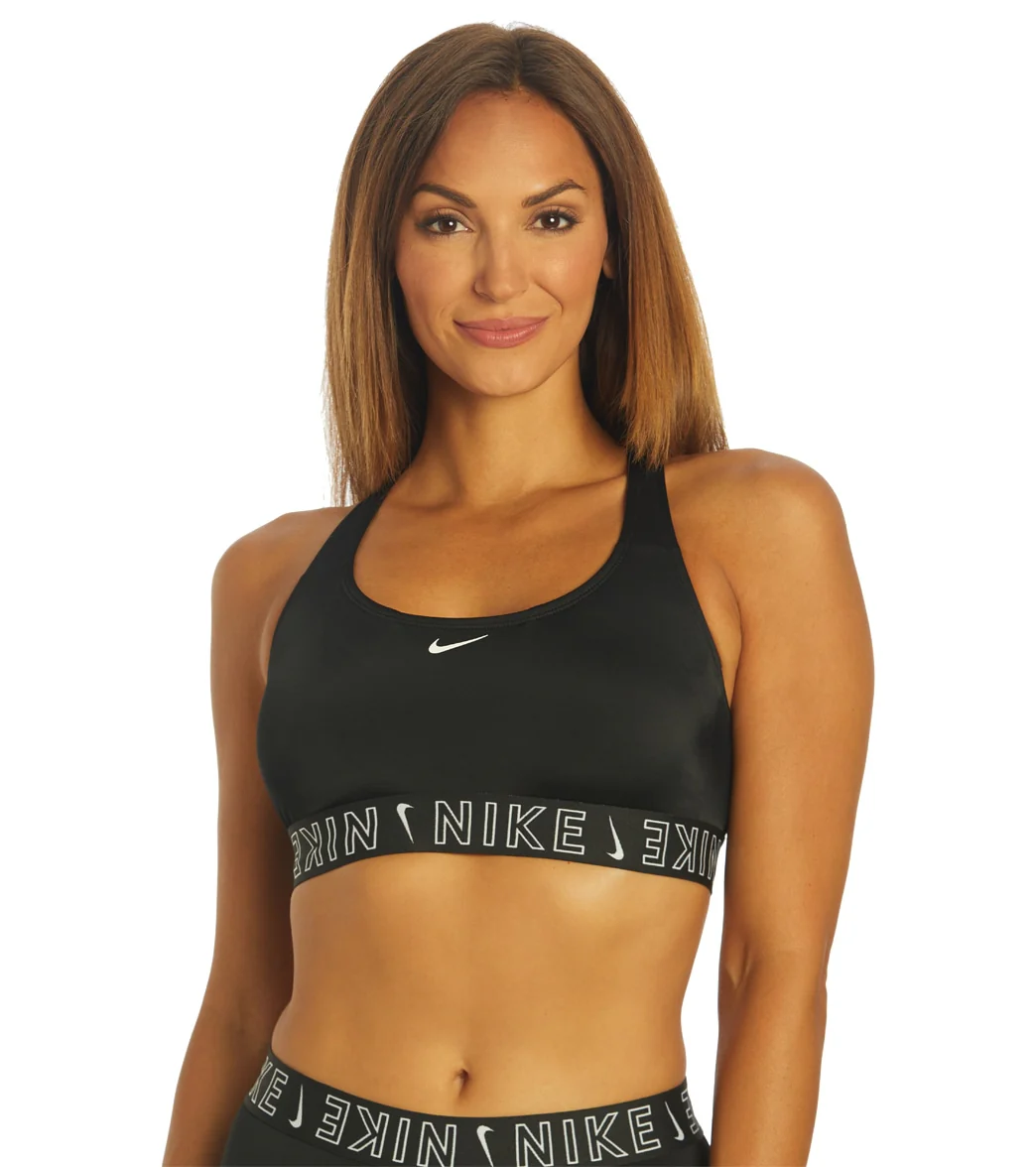 Nike Women's Logo Tape Rackerback Bikini Top - Image 12