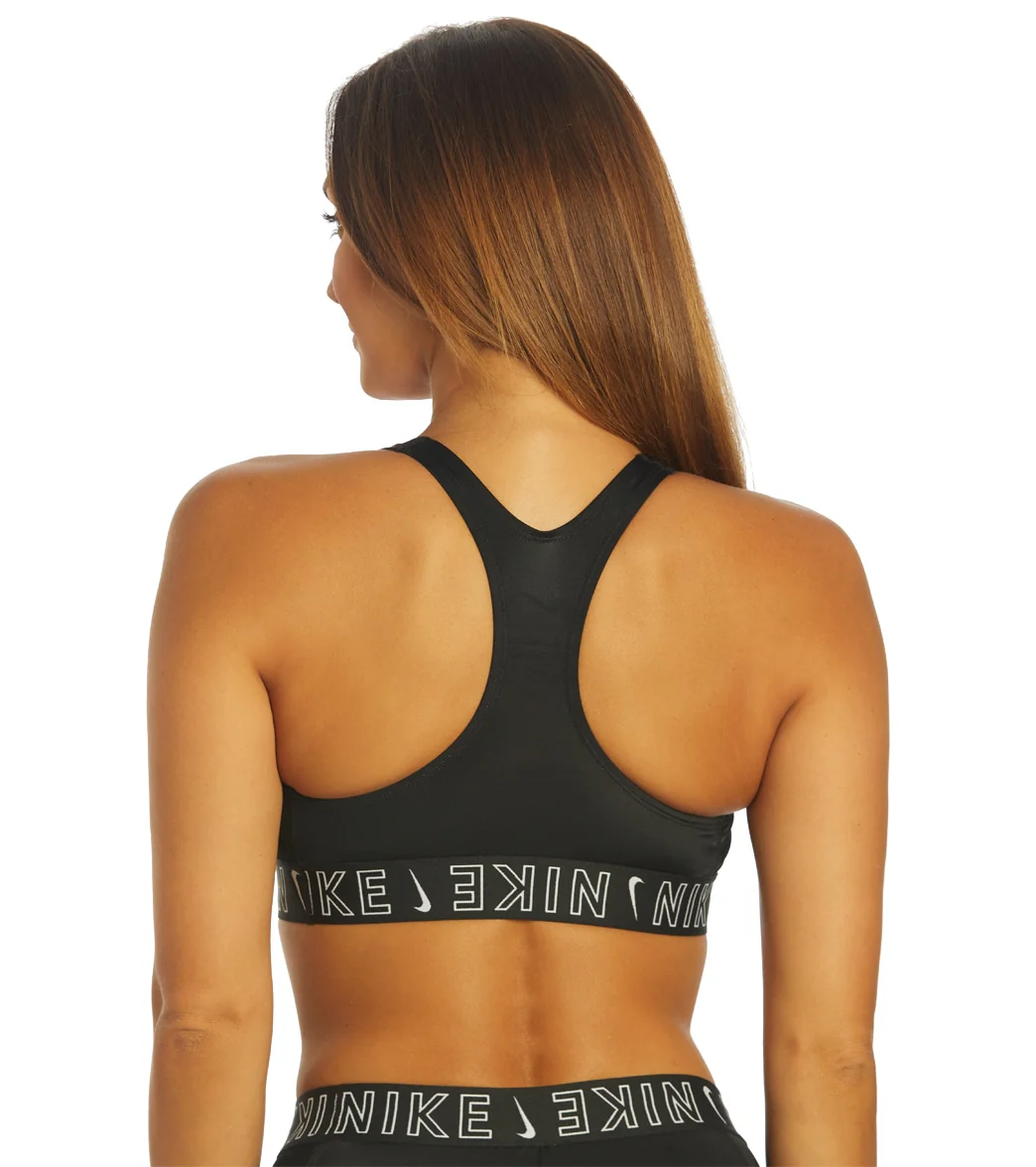 Nike Women's Logo Tape Rackerback Bikini Top - Image 9