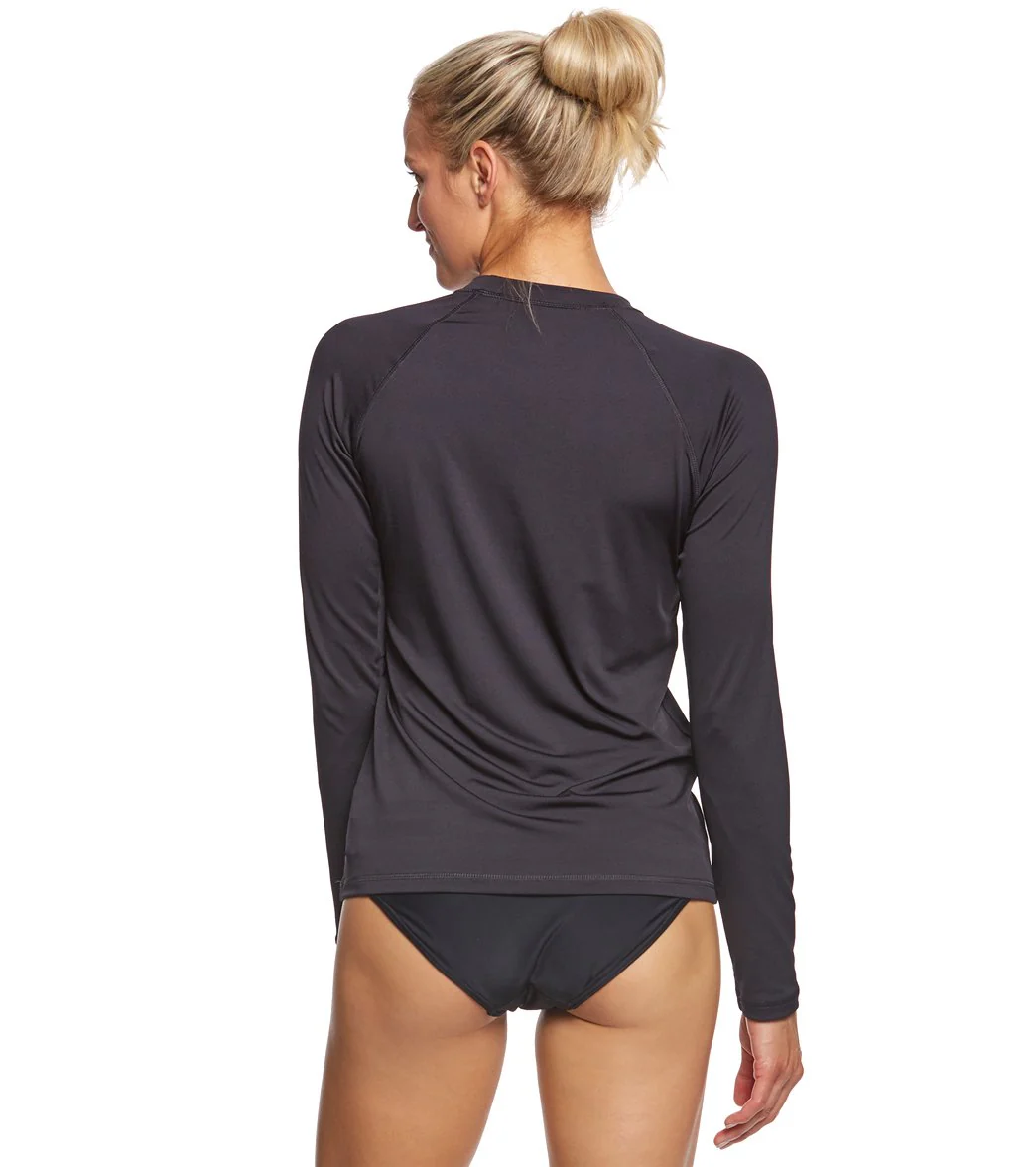 Nike Womens' L/S Hydro Rashguard - Image 21