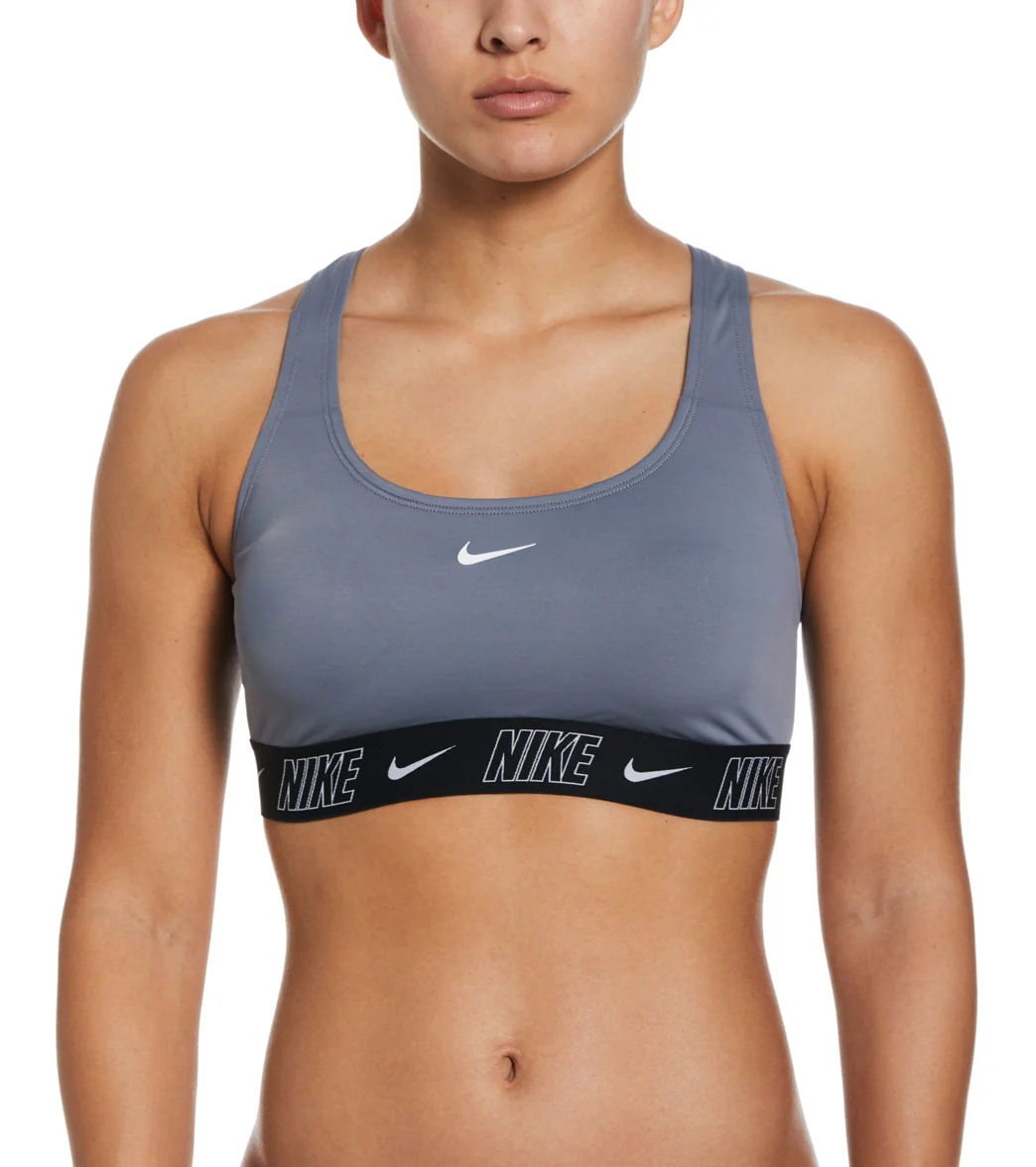 Nike Women's Racerback Bikini Top - Image 7