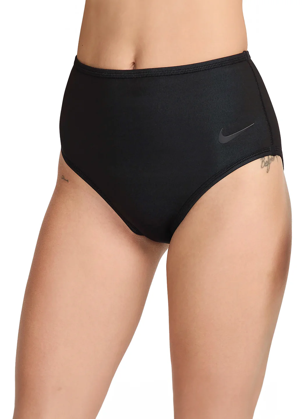 Nike Women's Reversible High Waist Bikini Bottom - Image 2