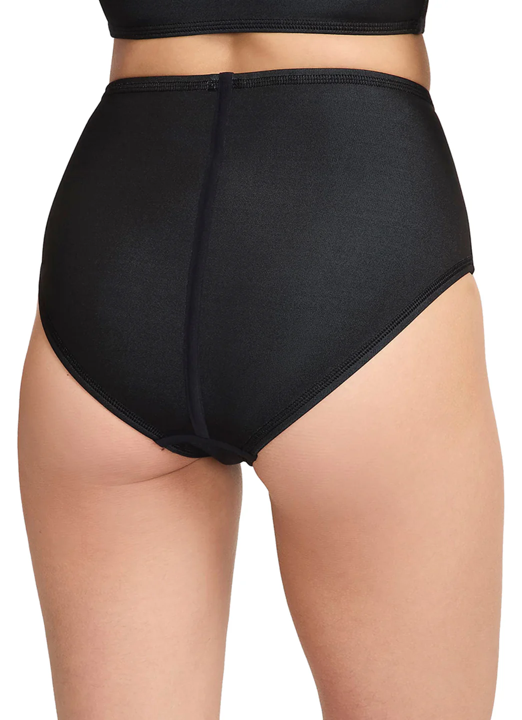 Nike Women's Reversible High Waist Bikini Bottom - Image 5