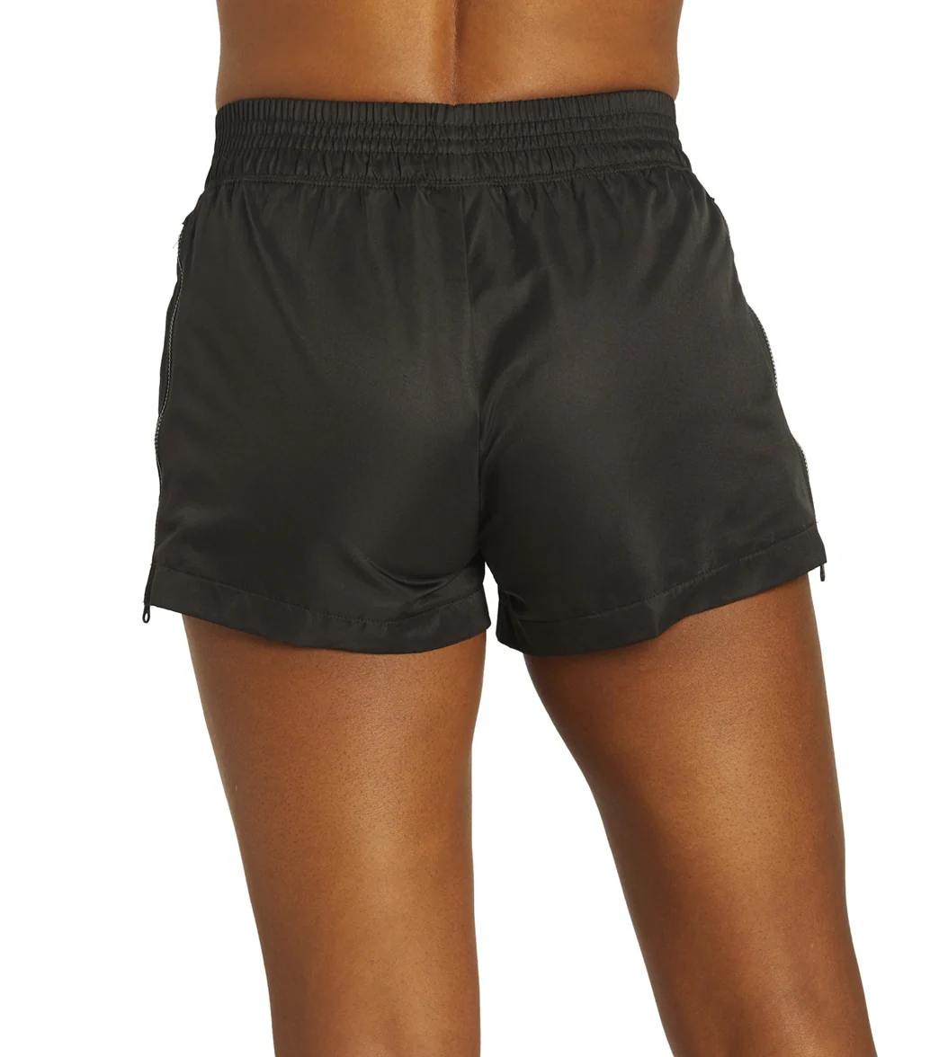 Nike Women's Solid Cover-Up Short - Image 21