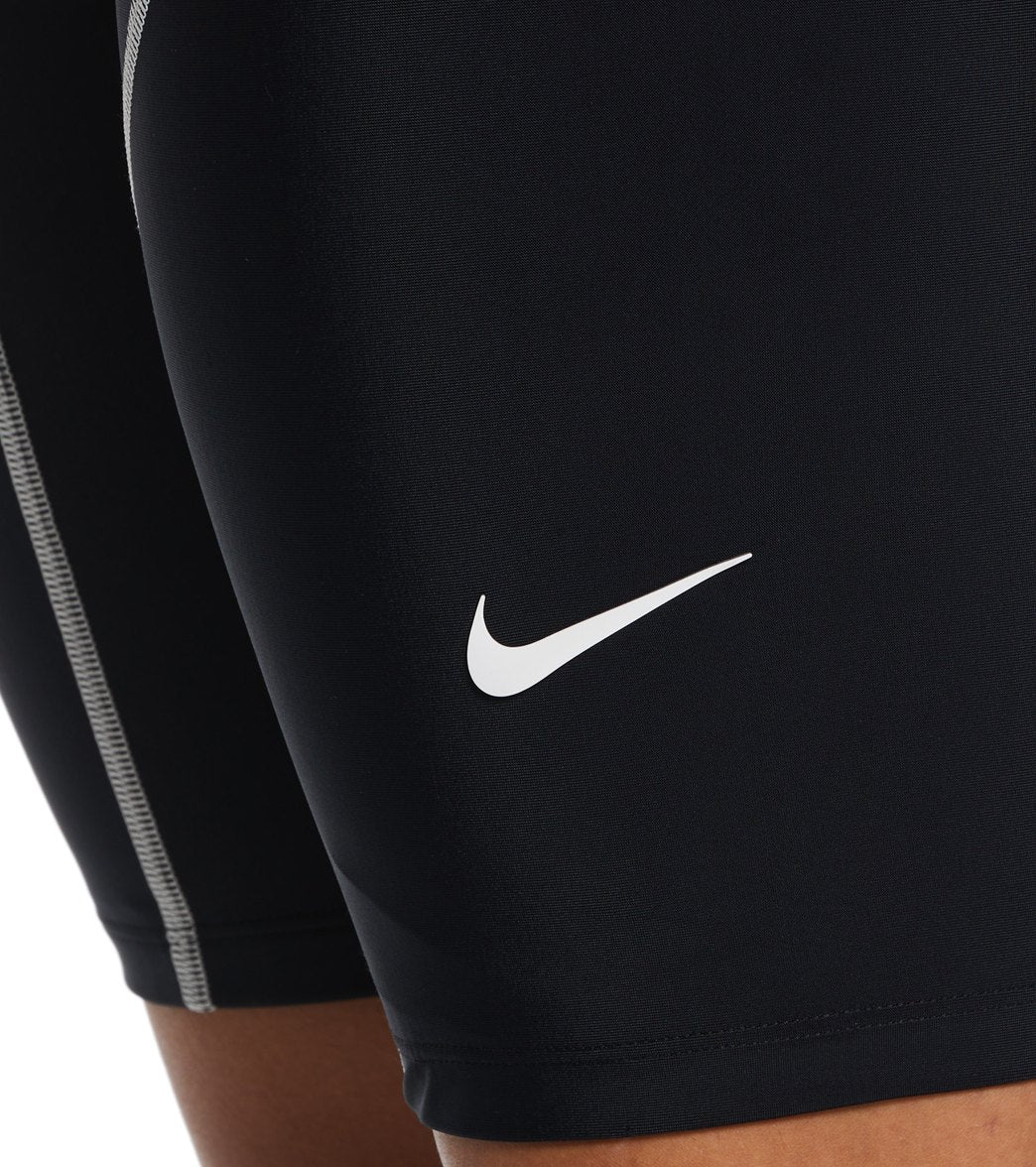 Nike Women's Solid Kick Short Bikini Bottom - Image 4