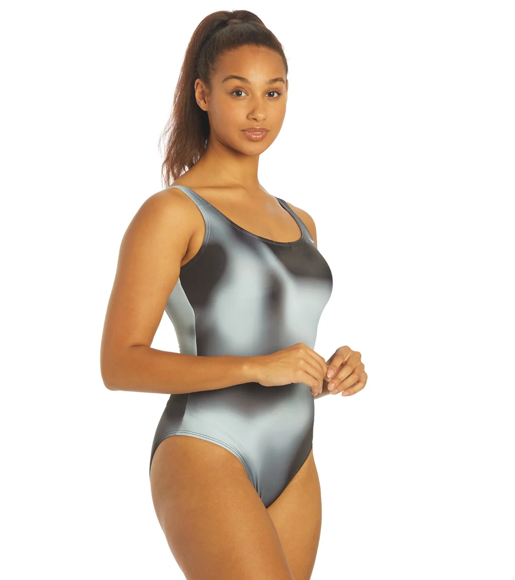 Nike Women's Spectrum U-Back One Piece Swimsuit - Image 16