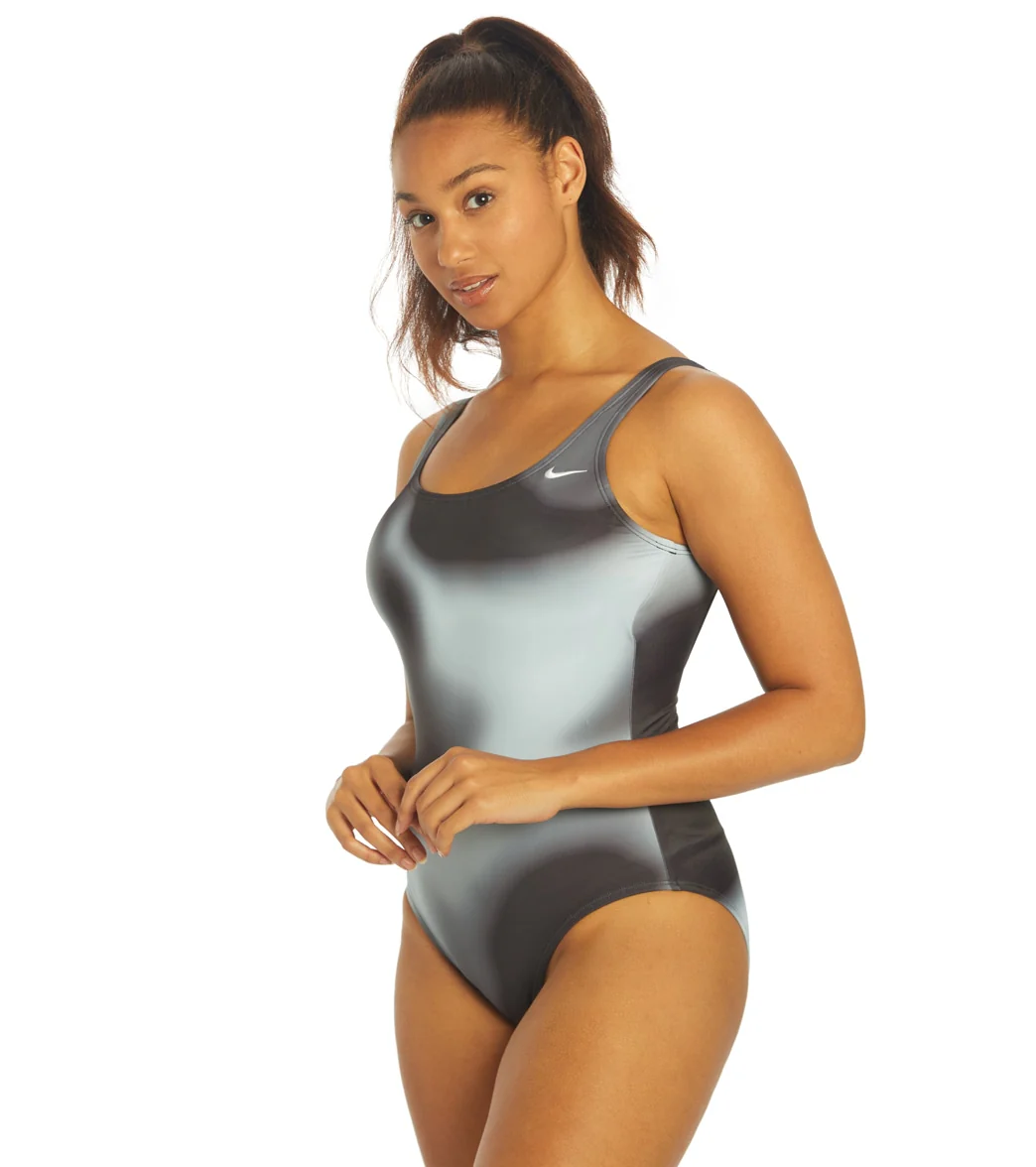 Nike Women's Spectrum U-Back One Piece Swimsuit - Image 19