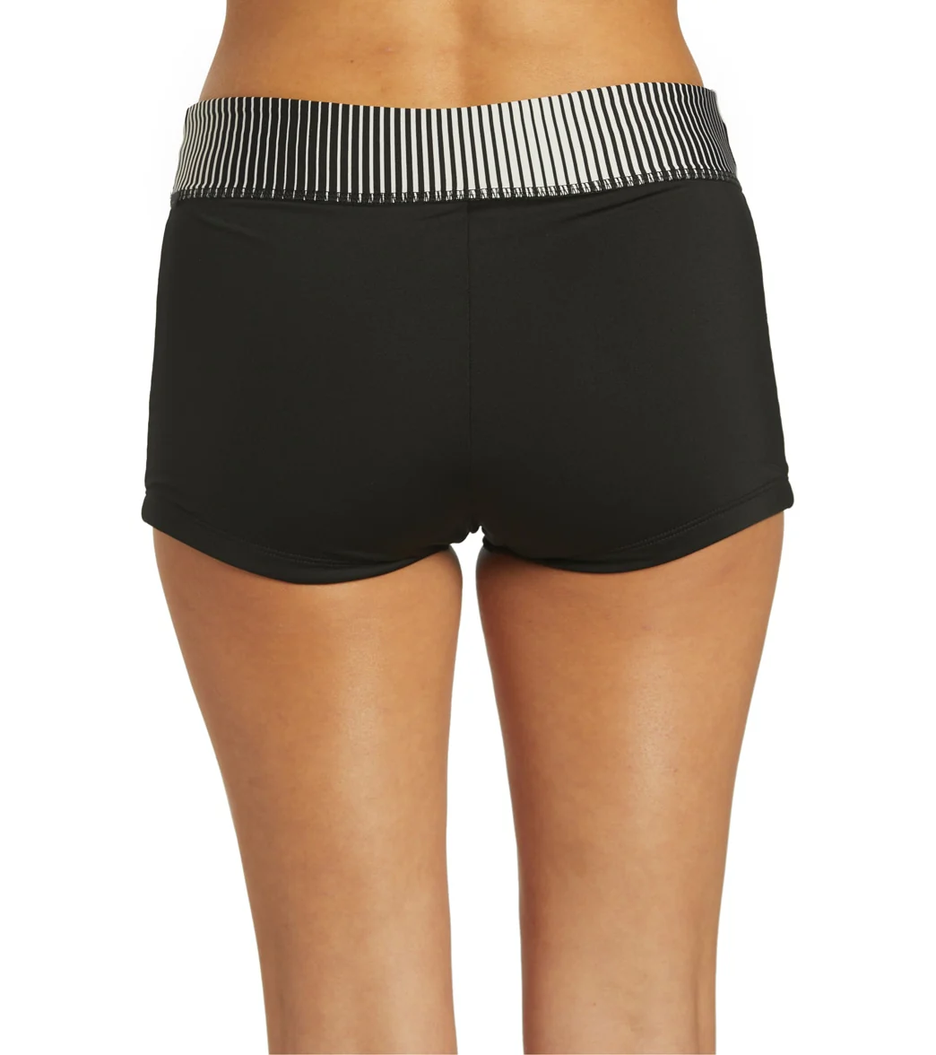 Nike Women's Stripe Kickshort - Image 10