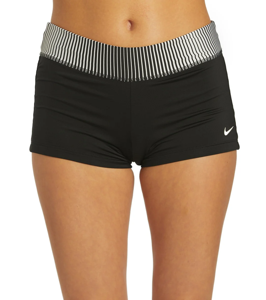 Nike Women's Stripe Kickshort - Image 15