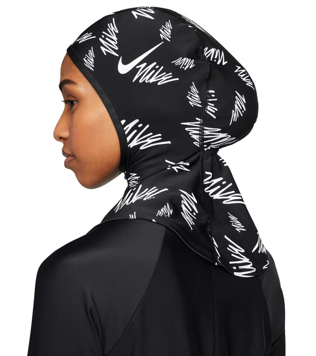 Nike Women's Victory Logo Full Coverage Swim Tunic - Image 21