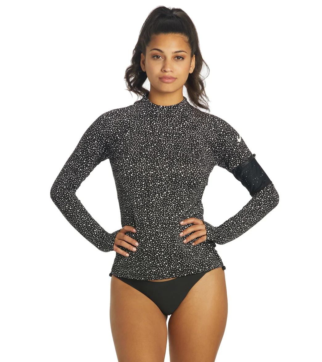 Nike Women's Water Dots L/S Hydroguard - Image 28