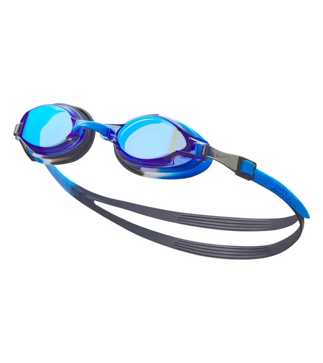 Nike Youth Chrome Mirrored Goggle - Image 13