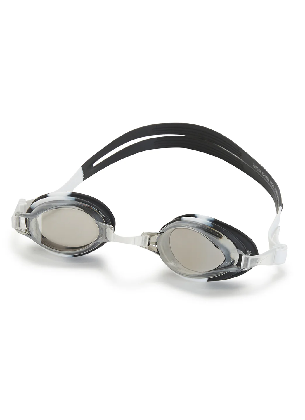 Nike Youth Chrome Mirrored Goggle - Image 2