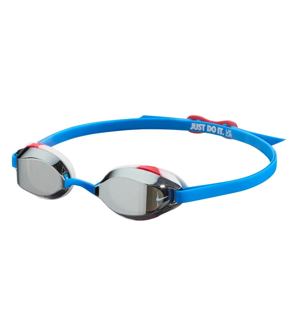 Nike Youth Legacy Mirrored Goggle - Image 14