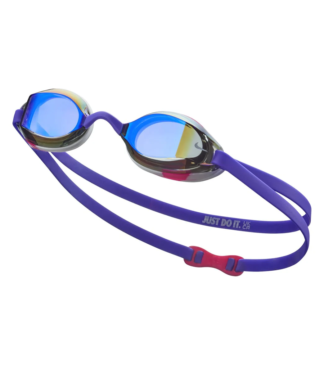 Nike Youth Legacy Mirrored Goggle - Image 19