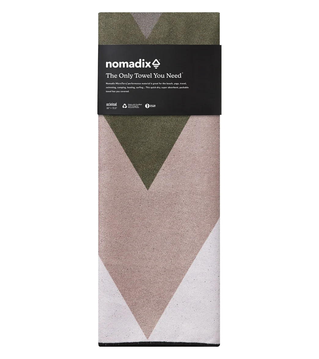 Nomadix National Parks Original Towel - Image 42