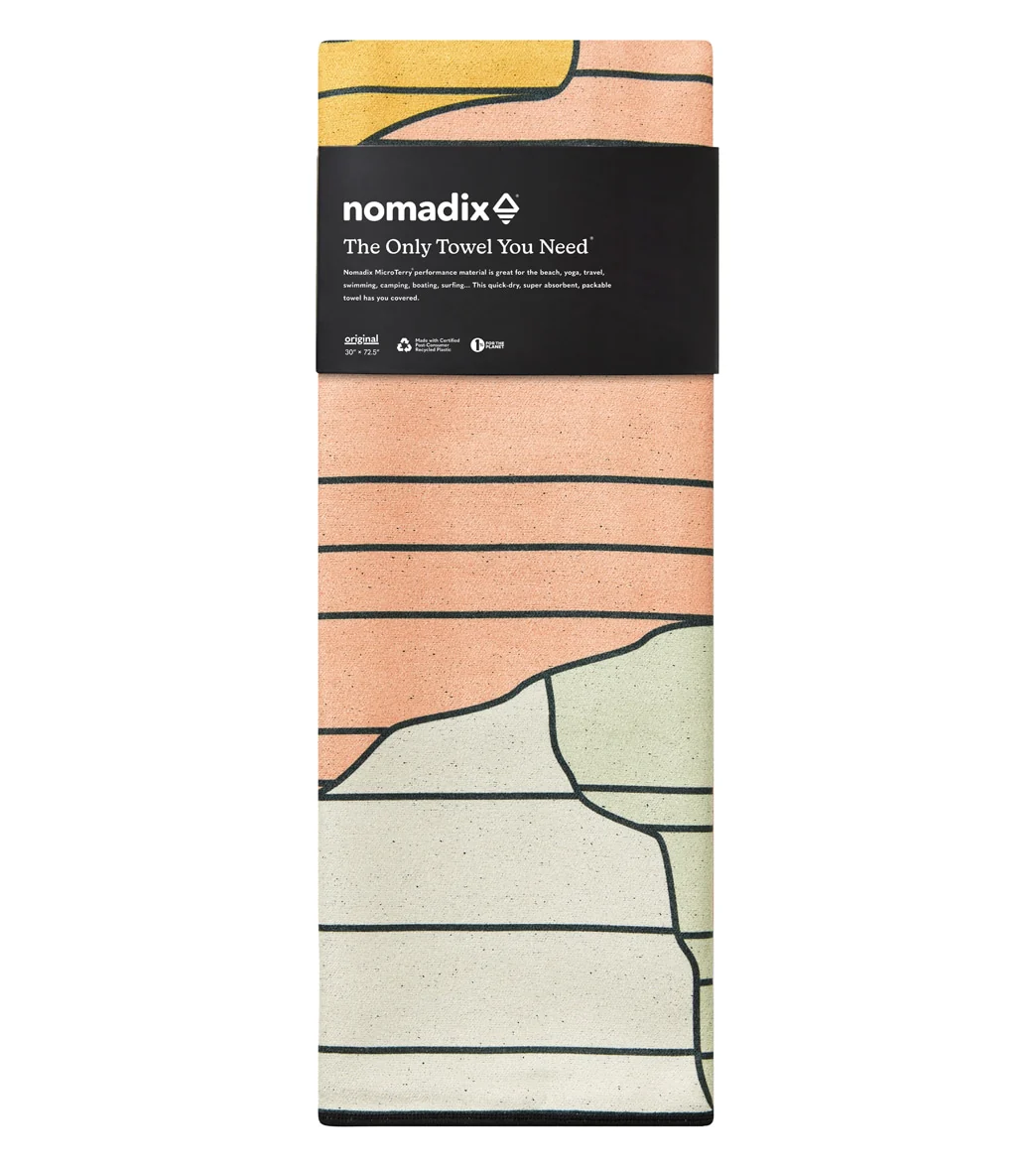 Nomadix National Parks Original Towel - Image 47