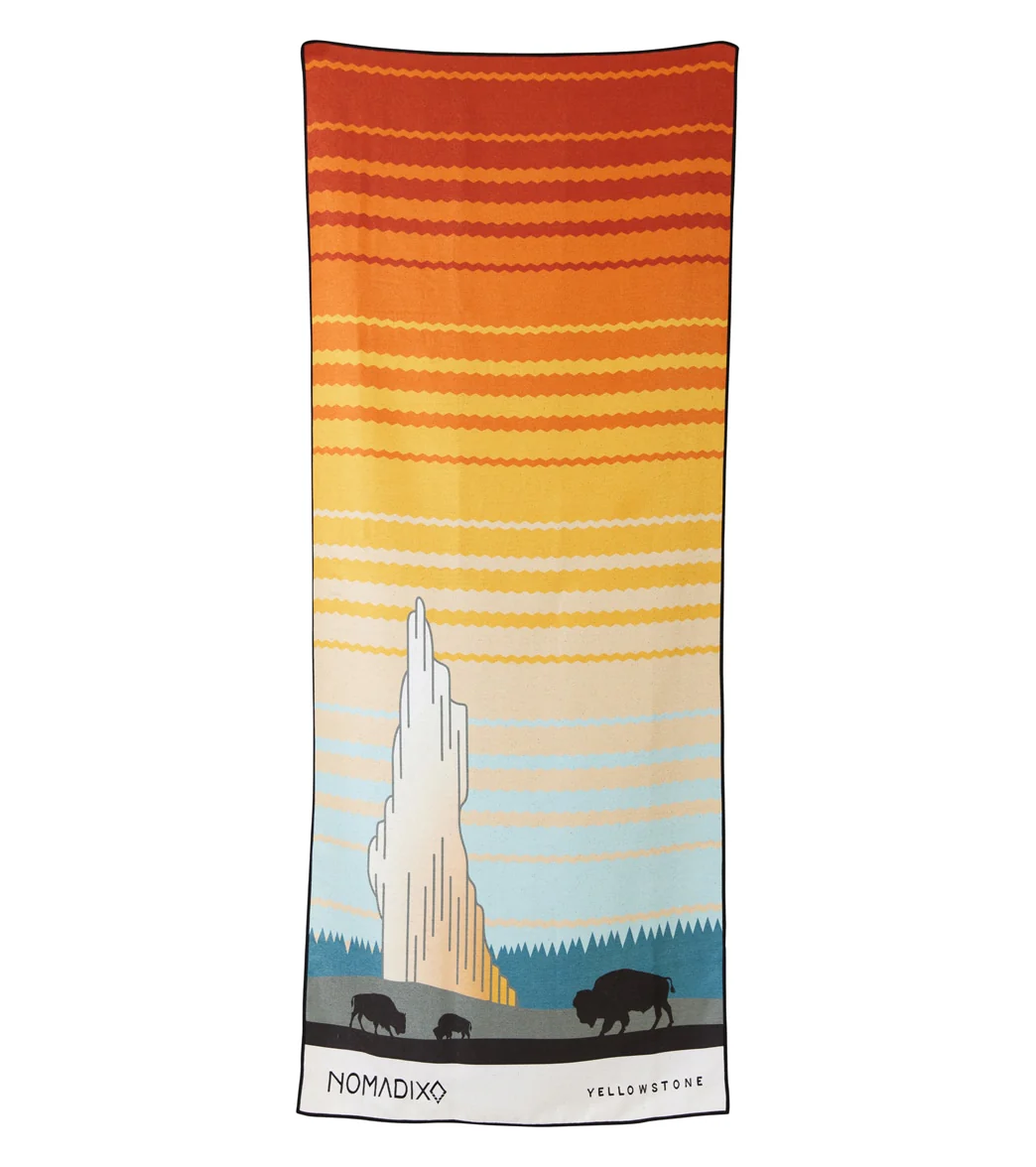 Nomadix National Parks Original Towel - Image 60