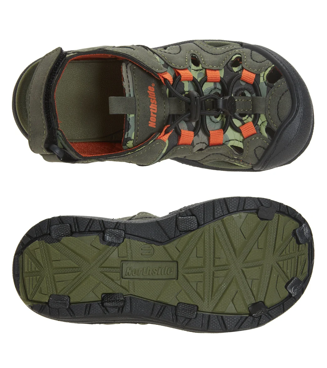 Northside Kid's Bayview Sport Sandal (Toddler, Little Kid, Big Kid) - Image 4