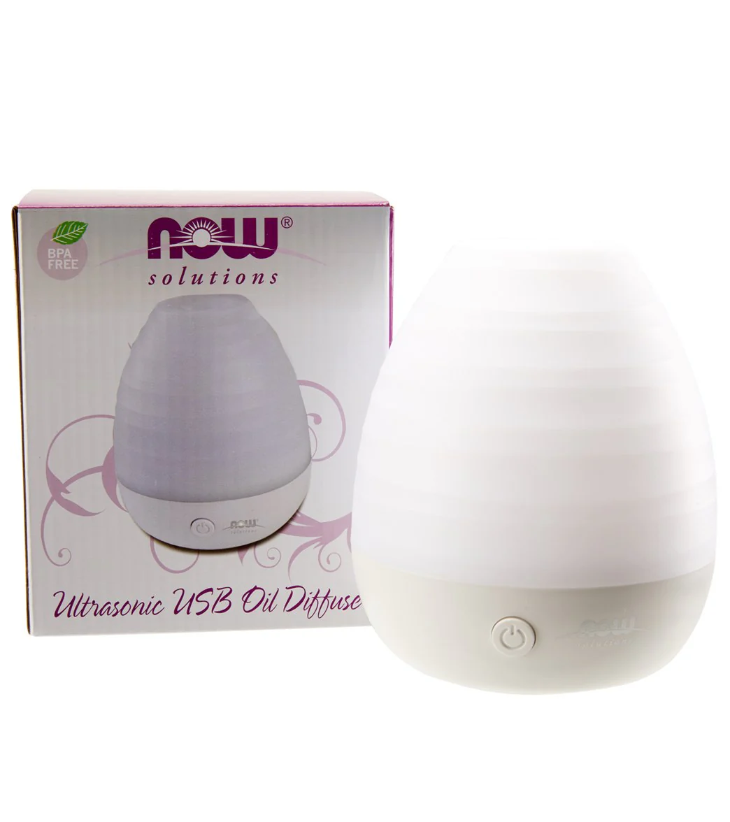 NOW Ultrasonic USB Oil Diffuser