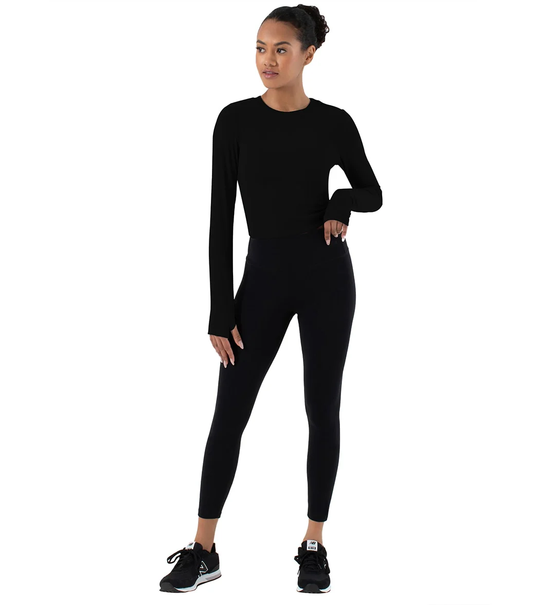 NUX Acacia Twist Back Long Sleeve - Image 13