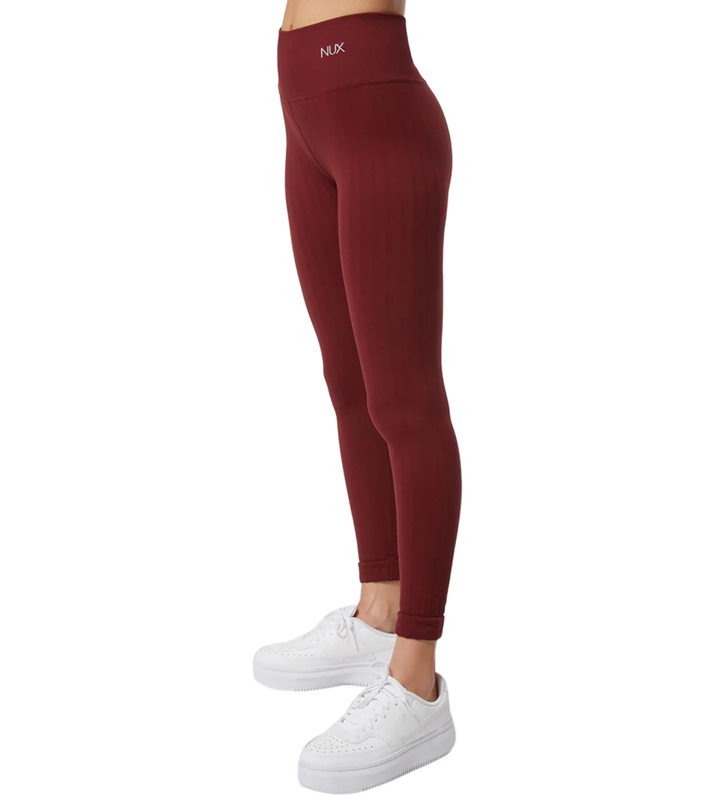NUX Aria Seamless Legging - Image 2