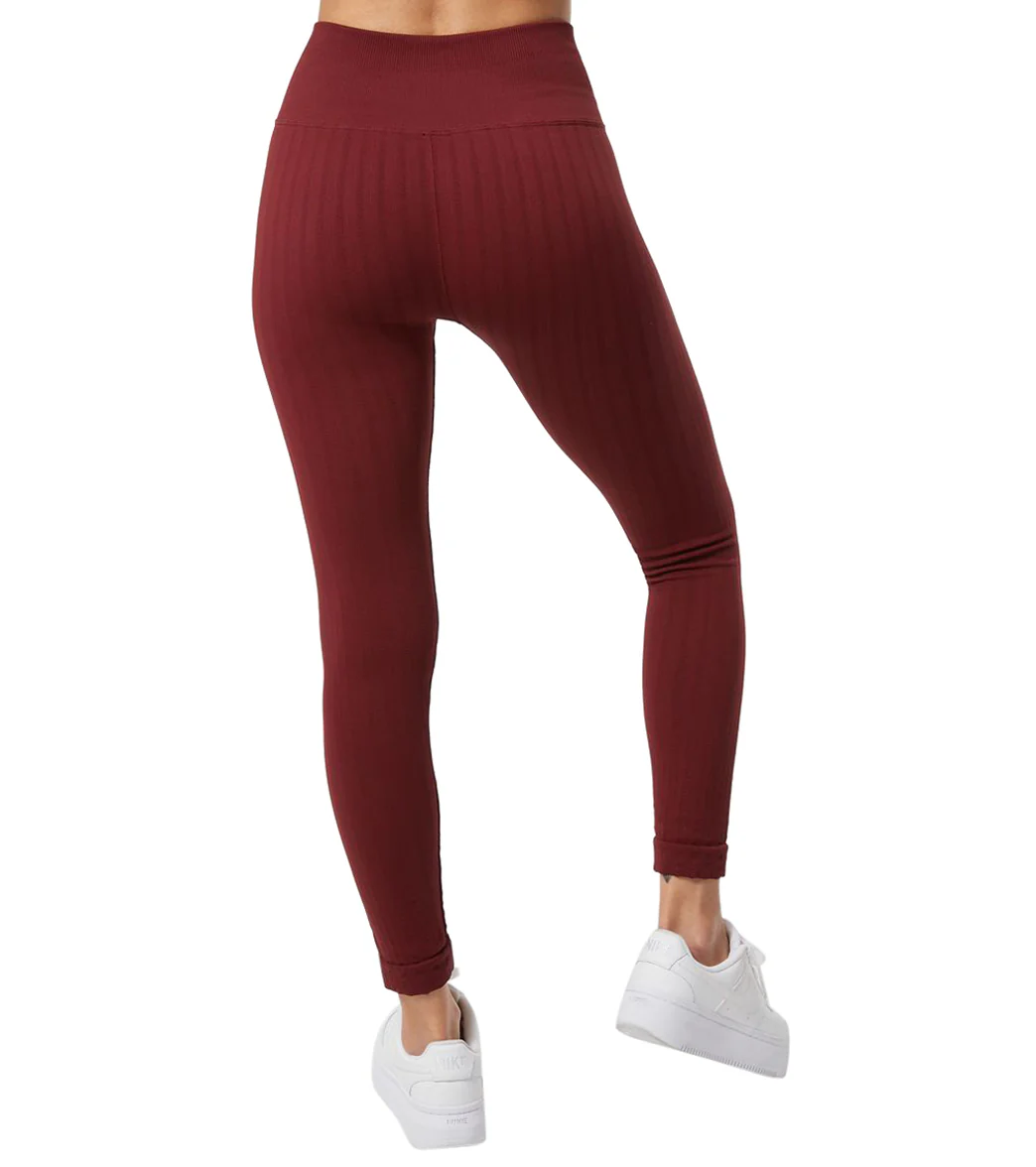 NUX Aria Seamless Legging - Image 3