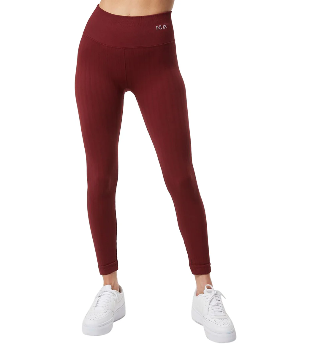 NUX Aria Seamless Legging - Image 5
