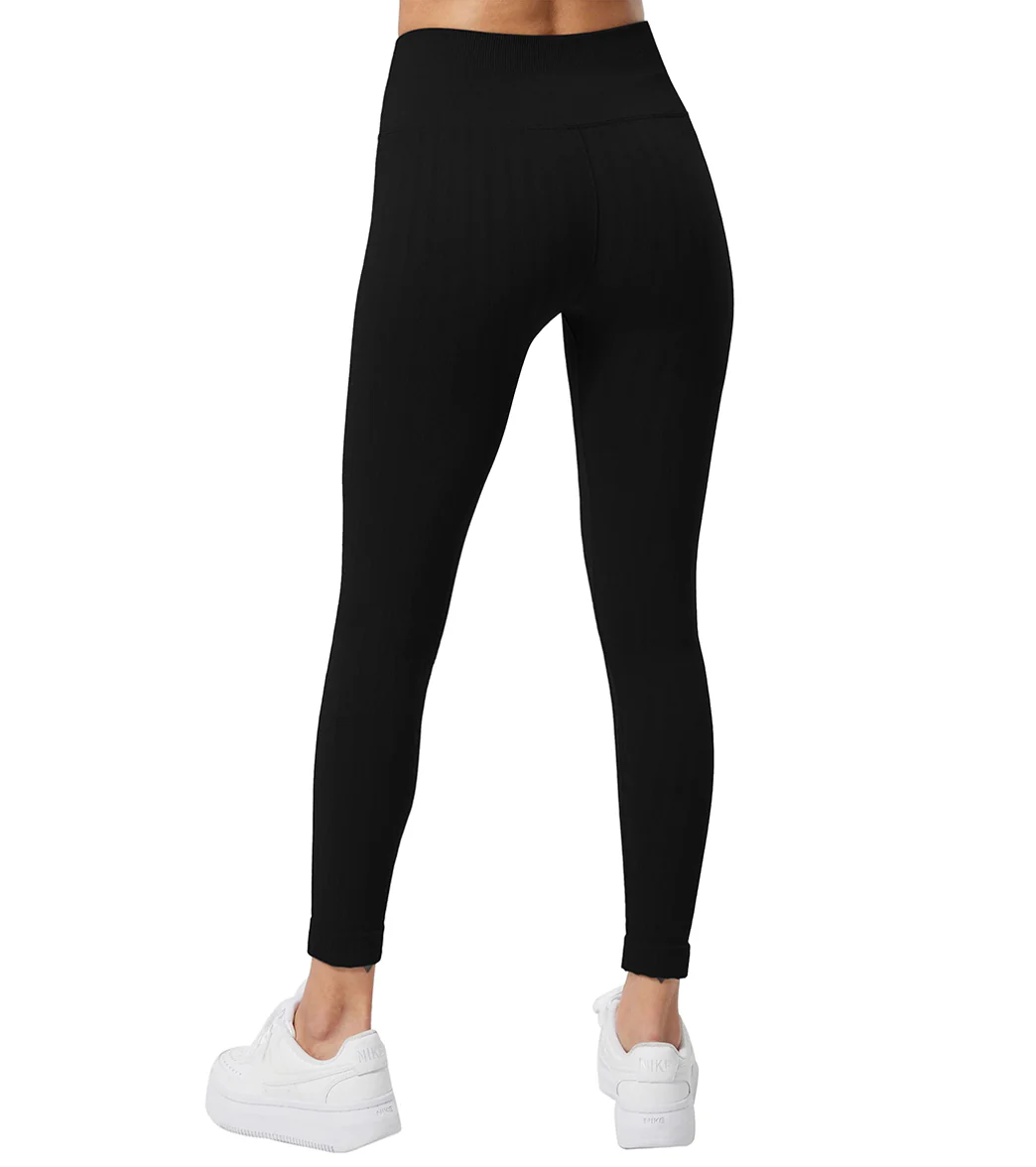 NUX Aria Seamless Legging - Image 8