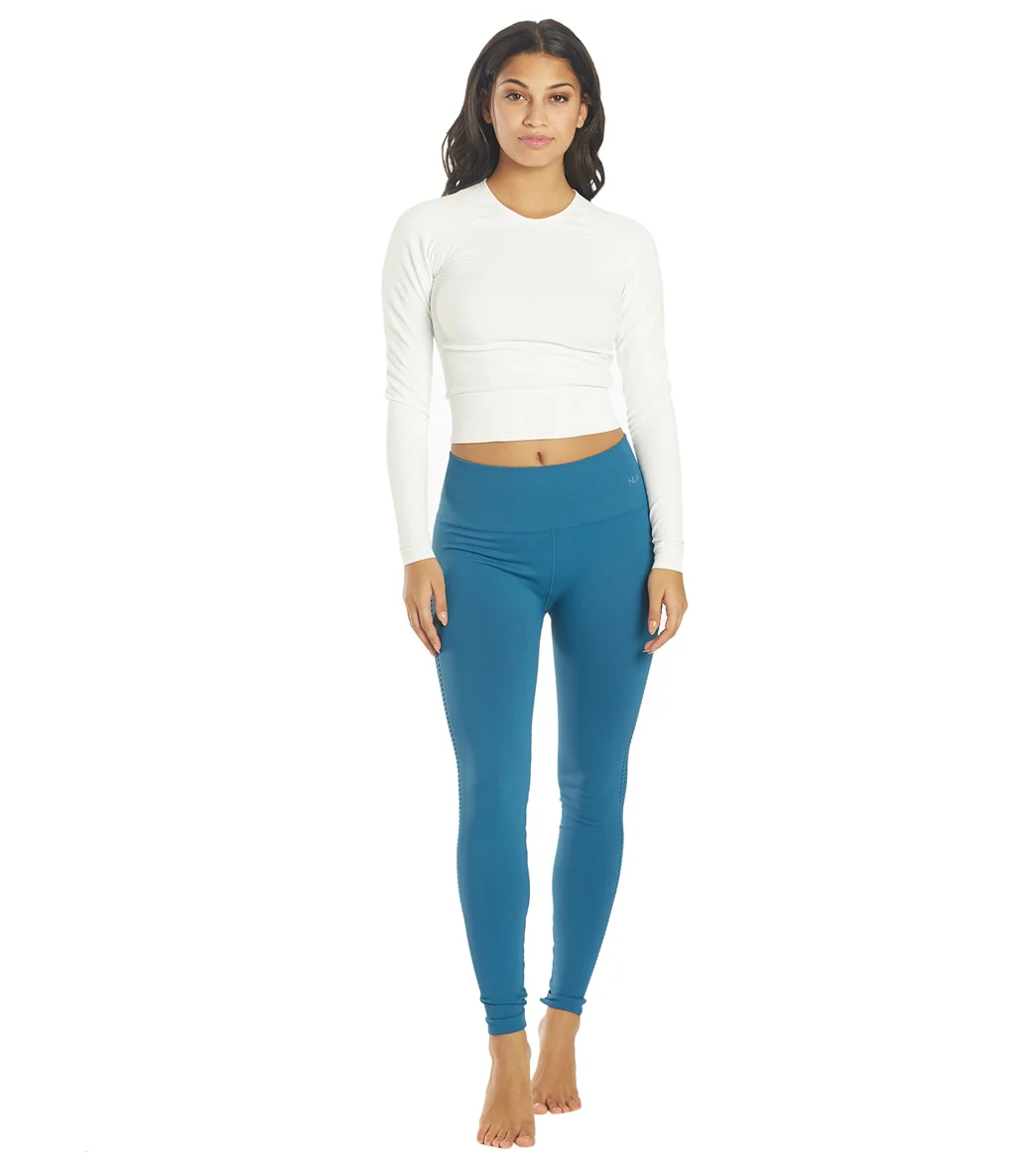NUX Awakened Yoga Leggings - Image 11
