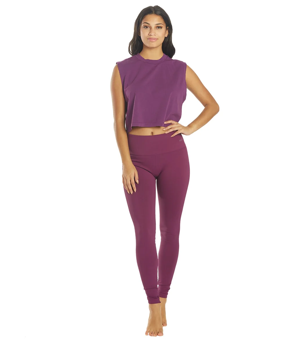 NUX Awakened Yoga Leggings - Image 4