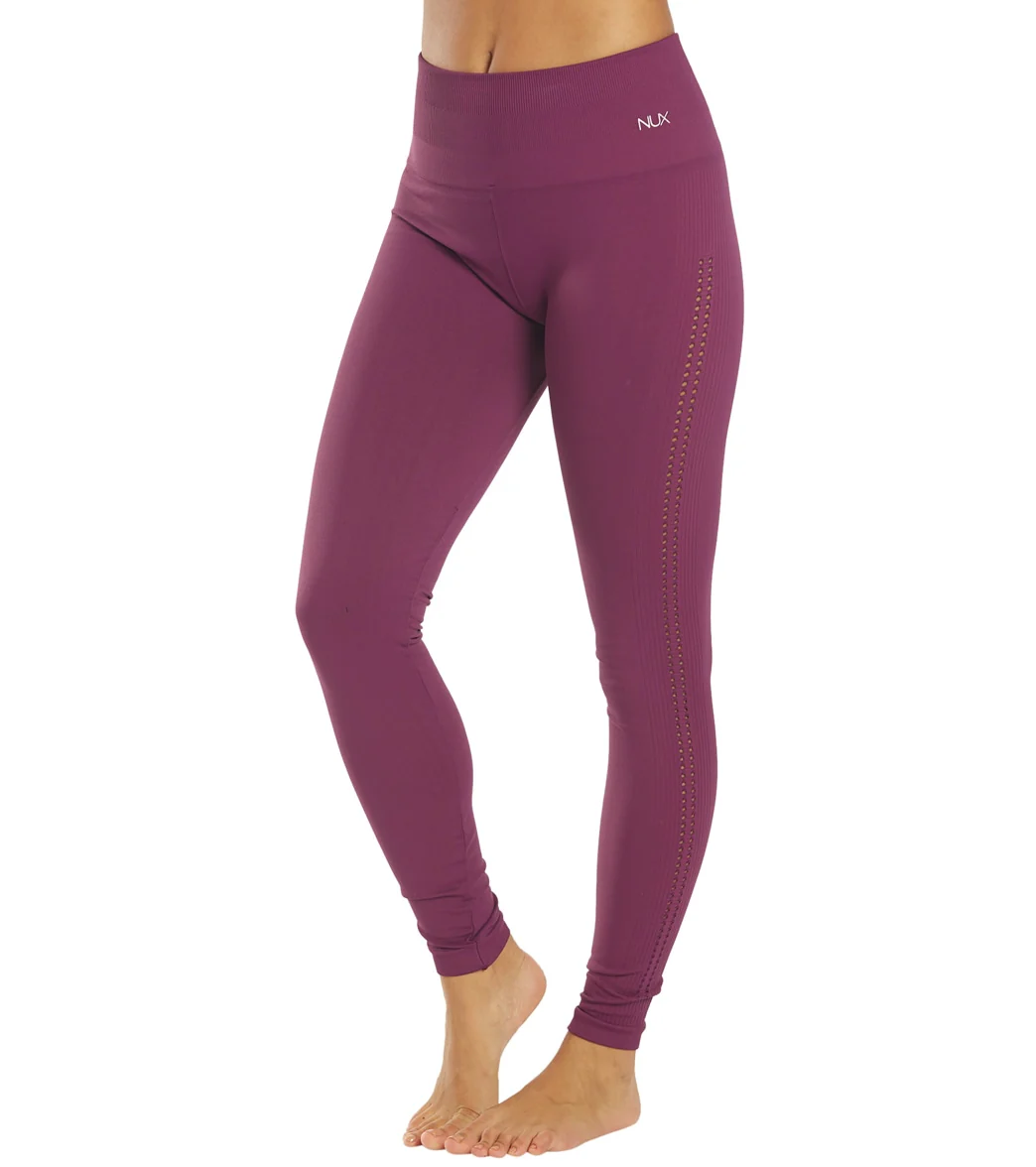 NUX Awakened Yoga Leggings - Image 5