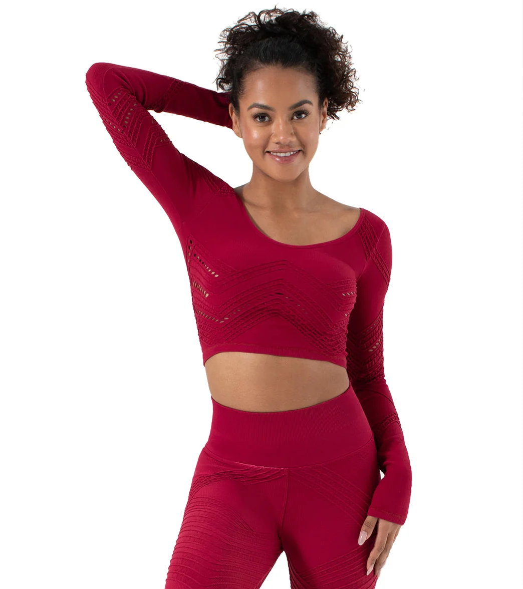 NUX Edinburg Long Sleeve - Image 5