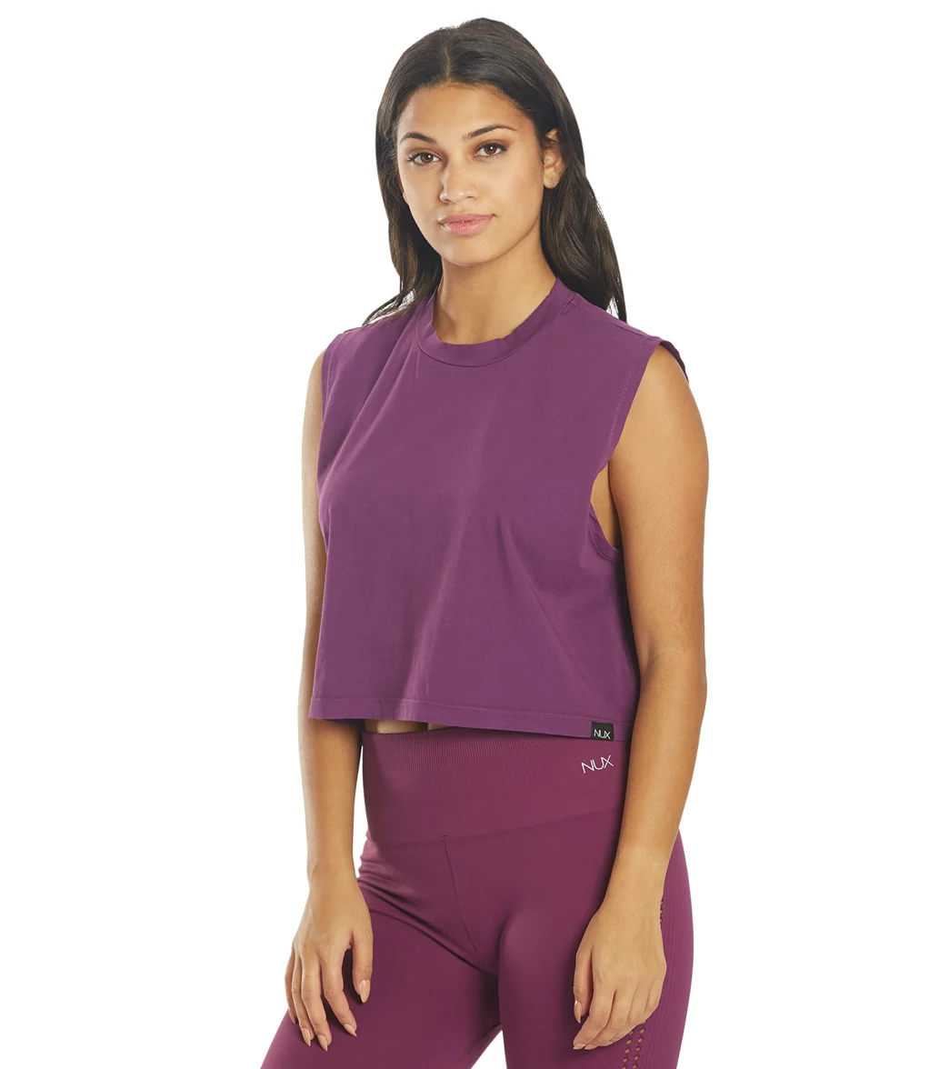 NUX Ella Organic Tank - Image 10