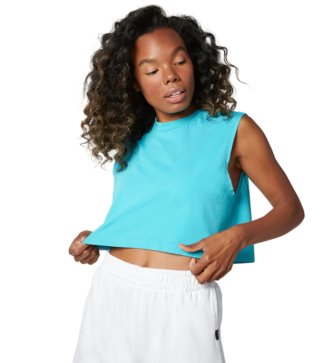 NUX Ella Organic Tank - Image 13