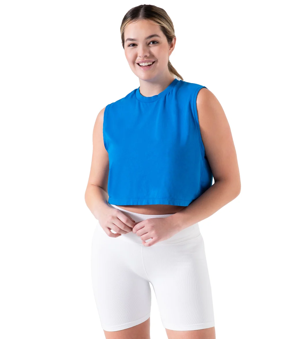 NUX Ella Organic Tank - Image 18
