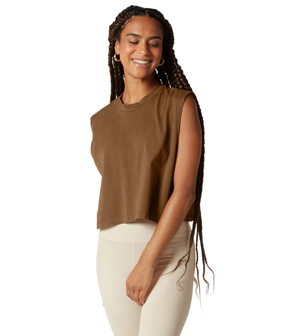 NUX Ella Organic Tank - Image 40
