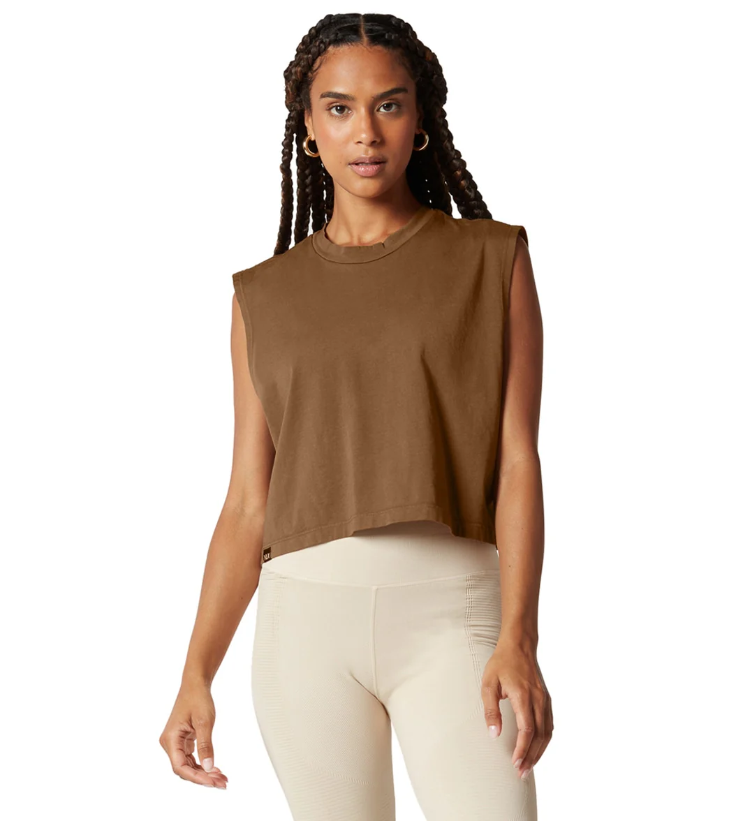 NUX Ella Organic Tank - Image 44