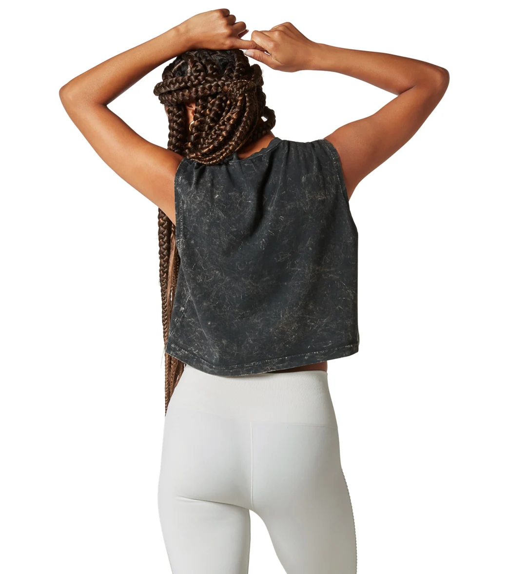 NUX Ella Organic Tank Washed - Image 3