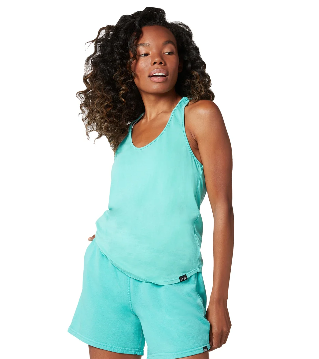 NUX Groundwork Organic Yoga Tank - Image 20