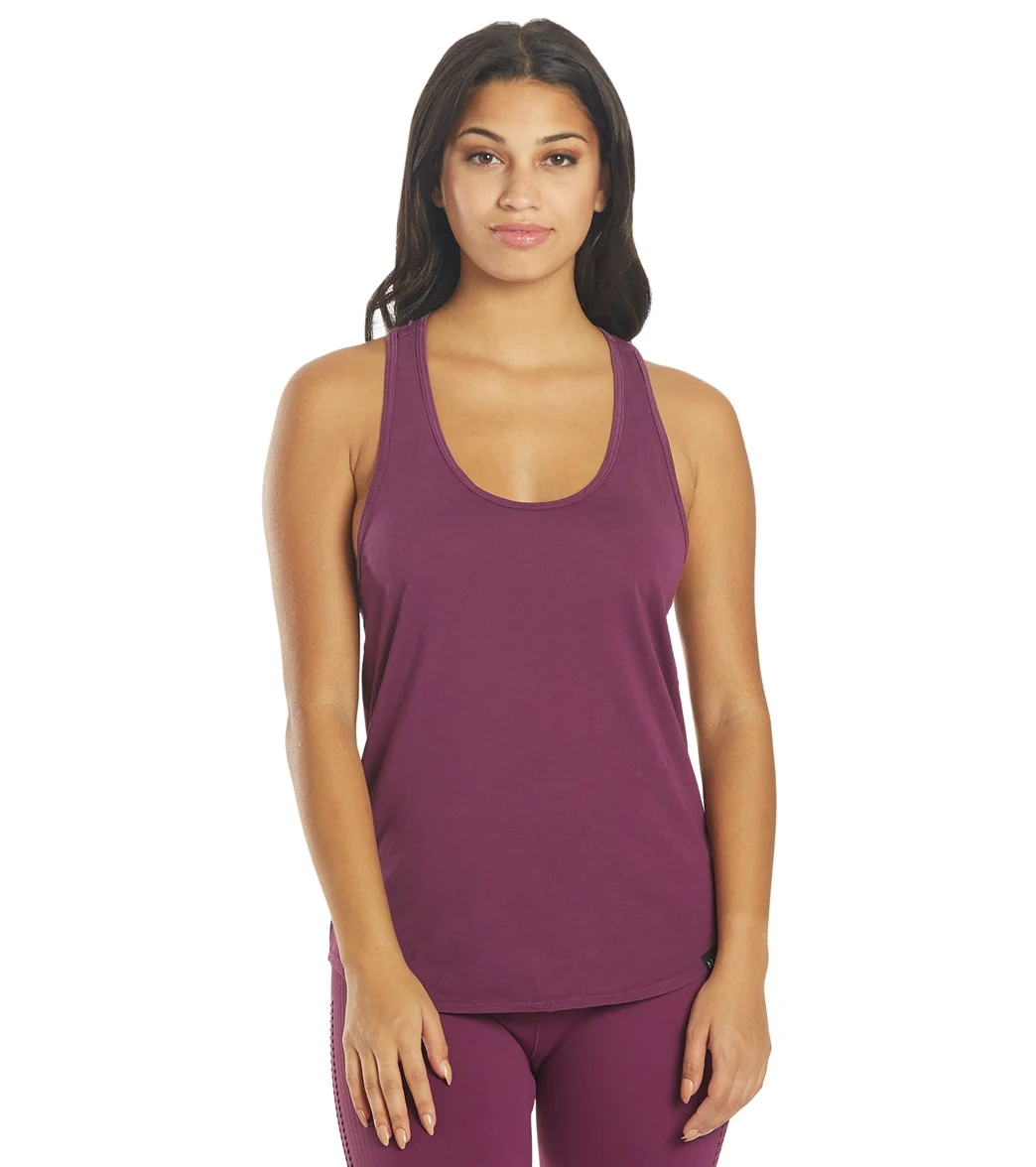 NUX Groundwork Organic Yoga Tank - Image 25