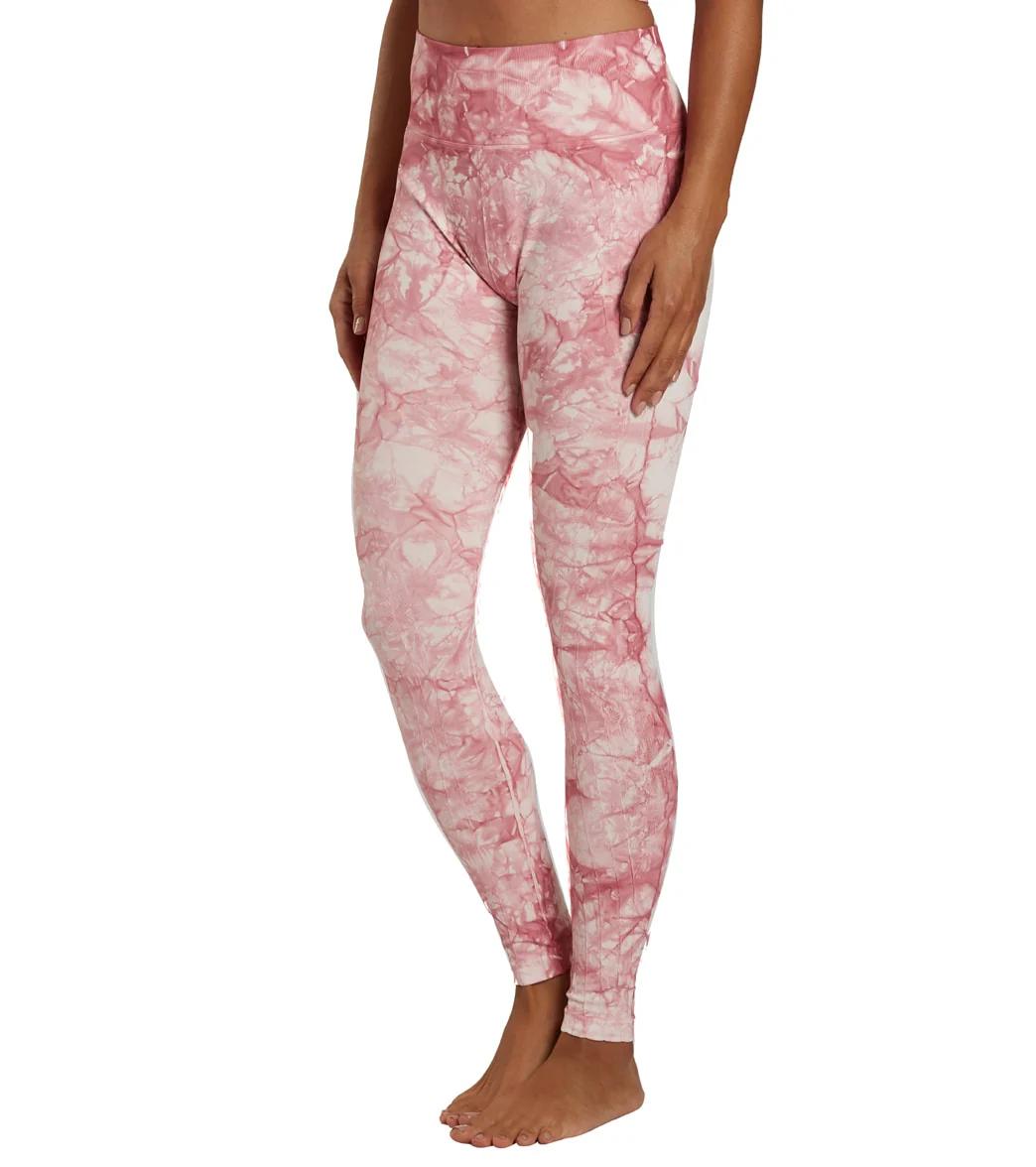 NUX High Rise Mesa Leggings Crystal Dye - Image 5