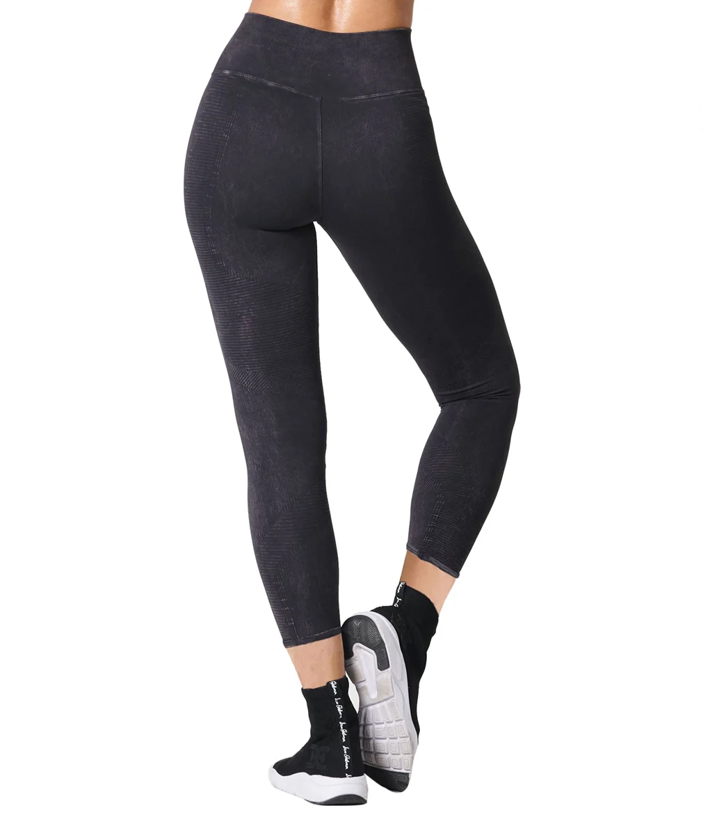 NUX One by One 7/8 Mineral Wash Legging - Image 2