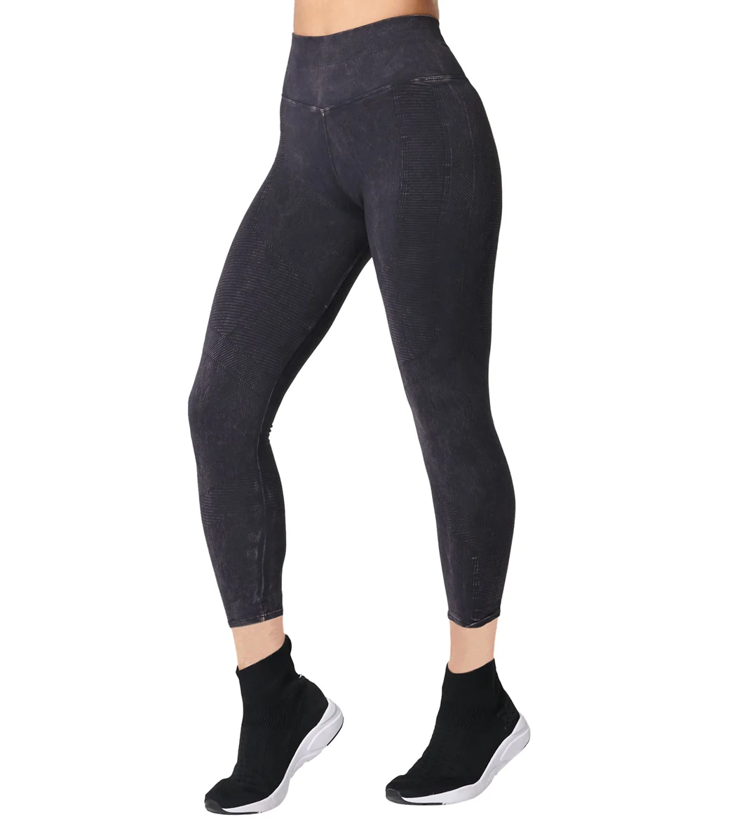 NUX One by One 7/8 Mineral Wash Legging - Image 4
