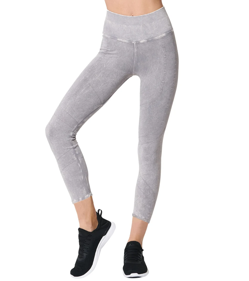 NUX One by One 7/8 Mineral Wash Legging - Image 8