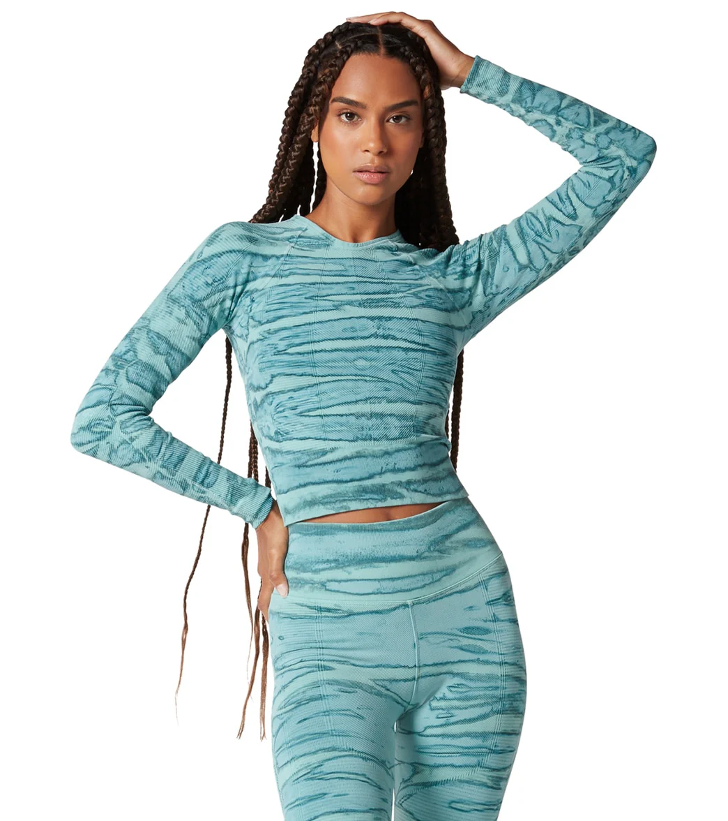 NUX One By One Long Sleeve Hand Dye - Image 5