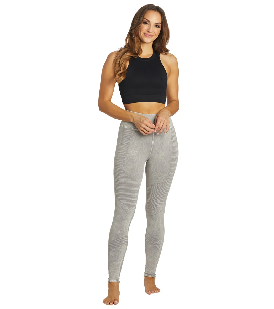 NUX One by One Mineral Wash Leggings - Image 10