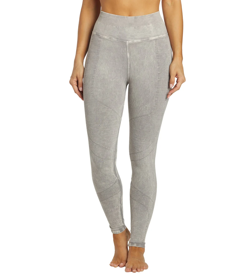 NUX One by One Mineral Wash Leggings - Image 14