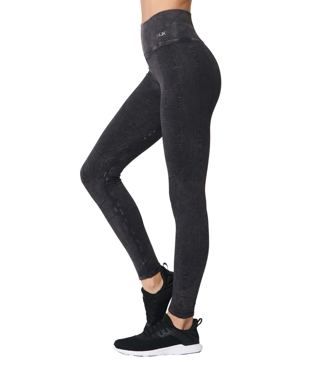 NUX One by One Mineral Wash Leggings - Image 2