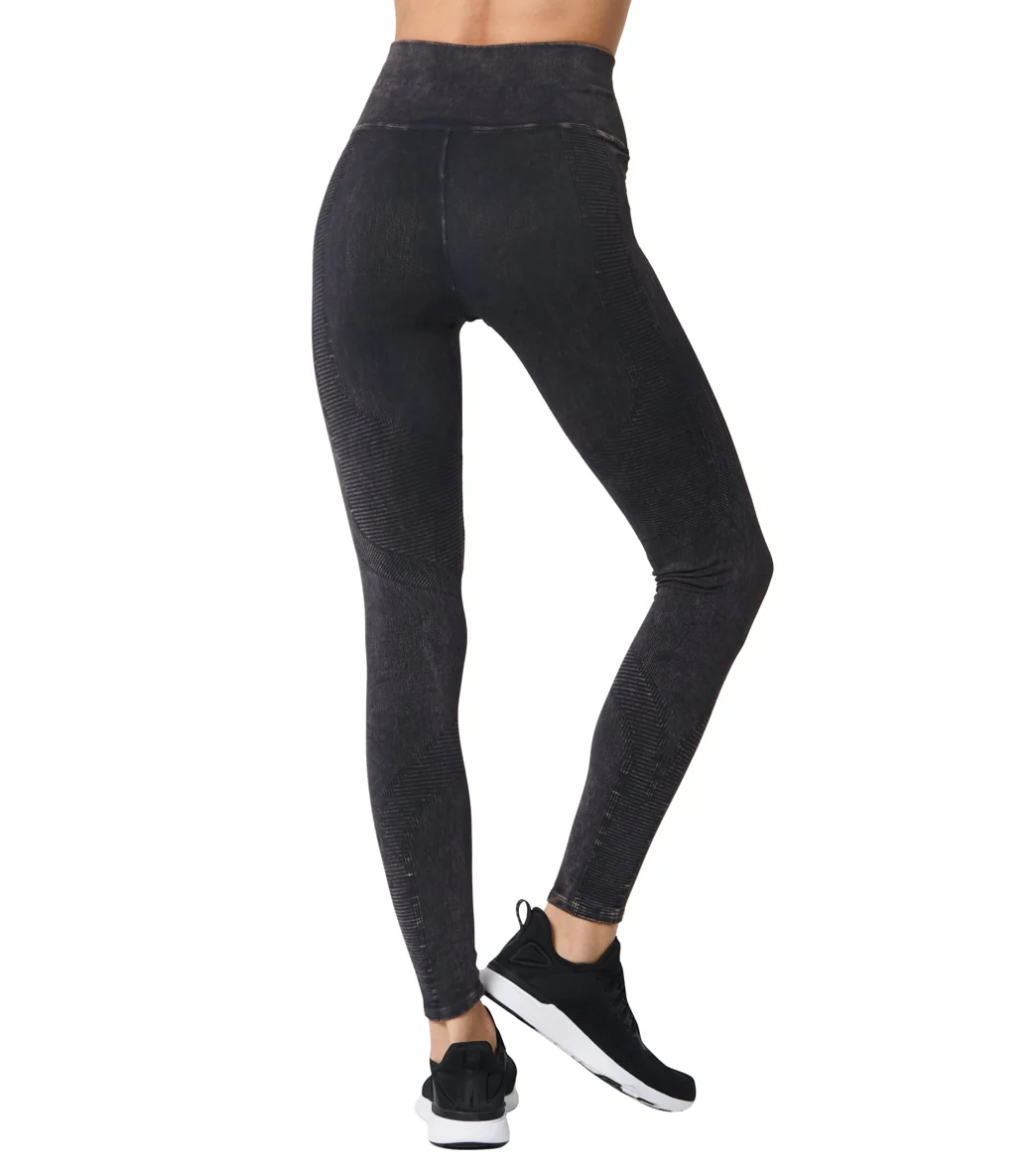 NUX One by One Mineral Wash Leggings - Image 3